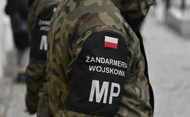 Żandarmeria zatrzymała czterech żołnierzy z Węgorzewa