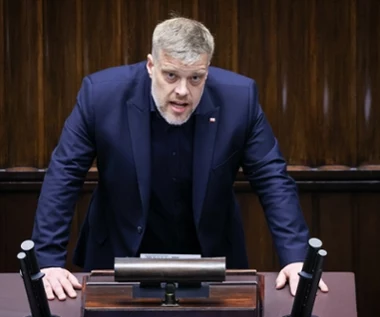 Zandberg do premiera: Czy pan jest poważny? Poszło o państwowe spółki