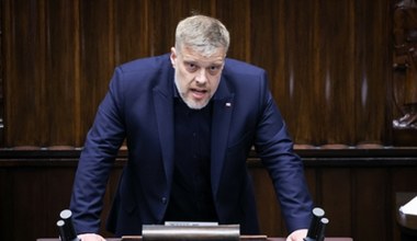 Zandberg do premiera: Czy pan jest poważny? Poszło o państwowe spółki