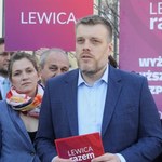 Zandberg, Ikonowicz i Zawisza wśród "jedynek" Lewicy Razem do PE