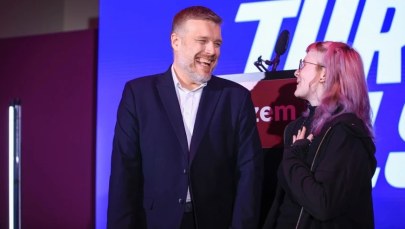 Zandberg kontra "emeryci żywiący się nienawiścią". Razem rusza w Polskę