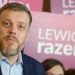 Zandberg: Lewicowa koalicja wystawi wspólną kandydaturę w wyborach prezydenckich