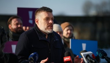 Zandberg o euro w Polsce. Podsumował w pięciu słowach