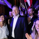 Zandberg po ogłoszeniu wyników exit poll: Czas na państwo silne i solidarne