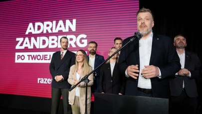 Zandberg podjął decyzję ws. poparcia w II turze wyborów 