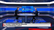 Zandberg w "Gościu Wydarzeń": Trzeba skończyć z ładowaniem pieniędzy w IPN