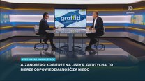 Zandberg w "Graffiti" o Giertychu: Nie zapisał się dobrze w polskiej historii