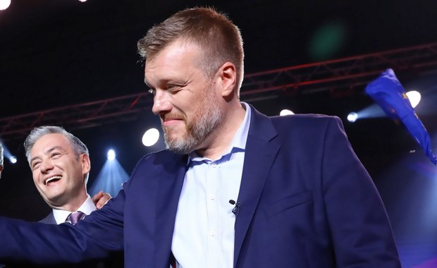 Zandberg z najlepszym wynikiem na Lewicy. Senyszyn i Dyduch mogą wrócić do Sejmu