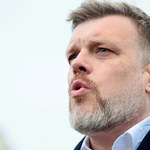 Zandberg zakpił z rekonstrukcji, ale zdziwiła go jedna rzecz