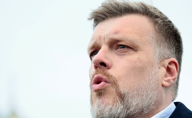 Zandberg zakpił z rekonstrukcji, ale zdziwiła go jedna rzecz