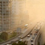 Zanieczyszczenia powietrza w Azji zagrożeniem dla pogody w USA
