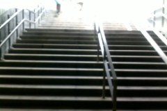 Zaniedbane przejście podziemne w Dąbrowie Górniczej