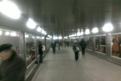 Zaniedbane przejście podziemne w Dąbrowie Górniczej