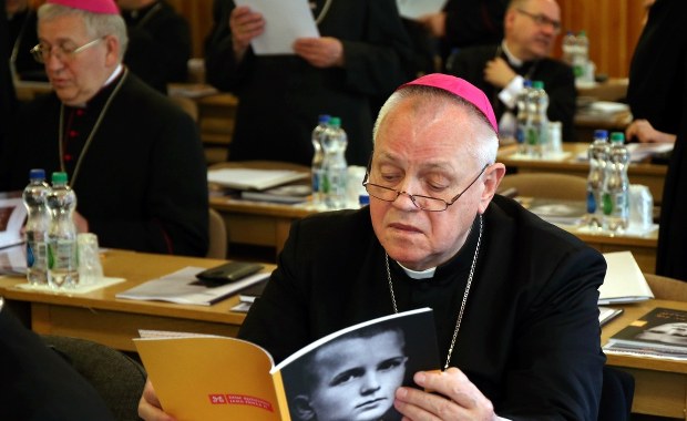 Zaniedbania ws. nadużyć seksualnych. Biskup Kiernikowski złożył rezygnację