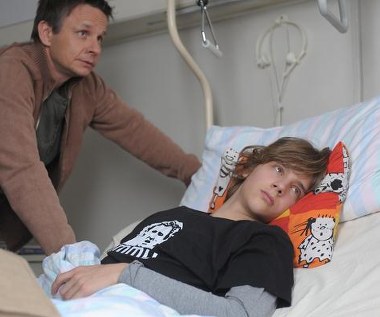 Zanim jednak do tego doszło, jego rodzina musiała poradzić sobie z serią tragicznych wydarzeń. Śmierć młodszego syna, a po kliku latach - ciężki wypadek nastoletniego Jaśka.