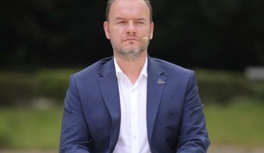 Zanim ożenił się z Komarnicką, Klynstra planował ślub z dwiema gwiazdami. Dziś mało kto o tym wie