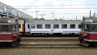 Zanim udasz się na dworzec, sprawdź nowy rozkład jazdy pociągów