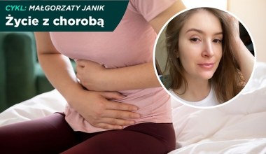 Zanim wyjdą z domu muszą ustalić jedno: czy będzie toaleta? "Trzeba umieć to zaakceptować"