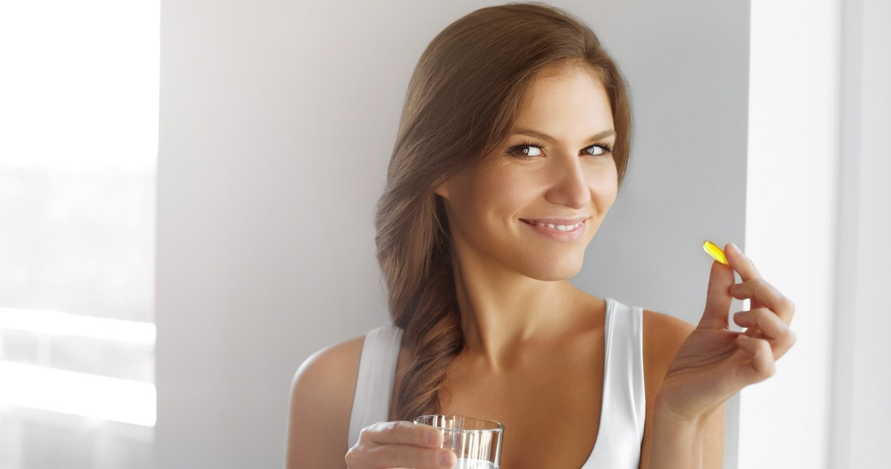 Zanim zaczniesz suplementować coś na odporność - zbadaj poziom witaminy D i ferrytyny /123RF/PICSEL