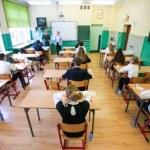 Zaniżone wyniki z matematyki. Przyczyną awaria drukarki