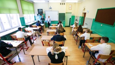 Zaniżone wyniki z matematyki. Przyczyną awaria drukarki