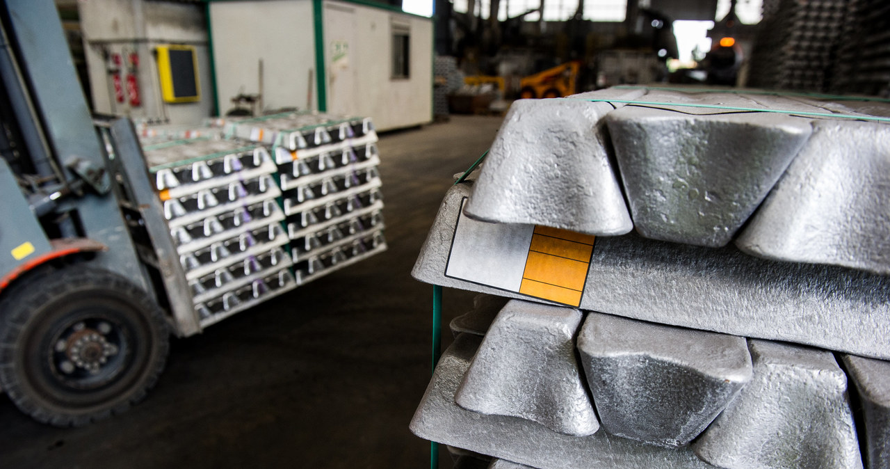 Zanosi się na całkowitą blokadę importu rosyjskiego aluminium do USA /123RF/PICSEL