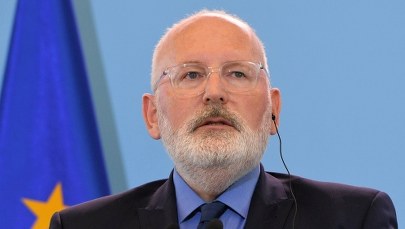"Zanosi się na piekło". Kandydatura Timmermansa wywoła kłótnię na szczycie UE?