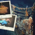Zanurz się we wraku Titanica. Nieznane nagranie z 1986 roku trafiło do sieci