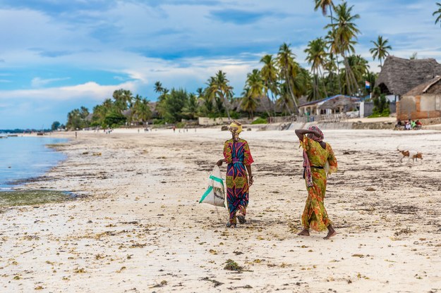 Zanzibar, archipelag należący do Tanzanii, jest licznie odwiedzany w czasach pandemii przez turystów /foto. pixabay /