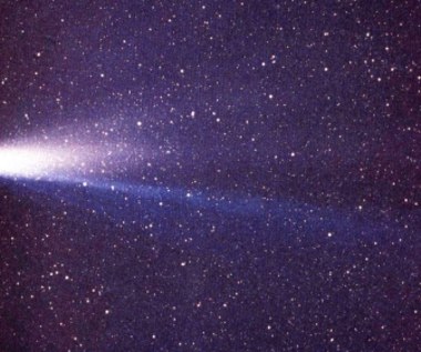 Zaobserwowano pierwszą pozasłoneczną kometę