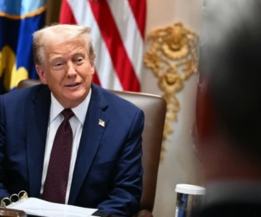 Zaoferowali obniżenie ceł do zera. Trump: Powinni to zrobić lata temu