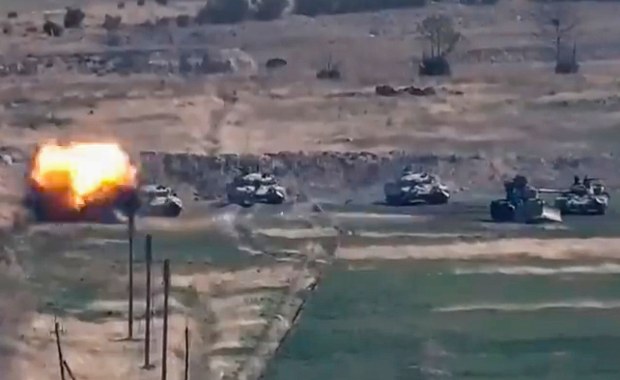 Zaognia się konflikt o Górski Karabach. Wojska Azerbejdżanu przejęły część terytorium enklawy