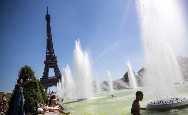 Zaostrza się największa od ponad pół wieku susza we Francji