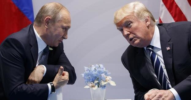Zaostrzenie przez USA sankcji wobec Rosji wywołało ostre reakcje Moskwy /Deutsche Welle