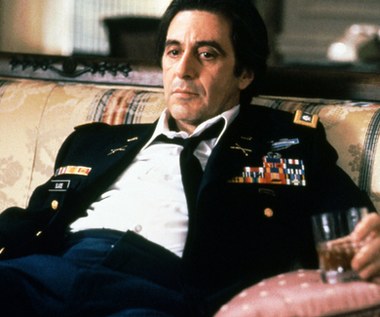"Zapach kobiety": Al Pacino zdradził jedną z największych tajemnic filmu