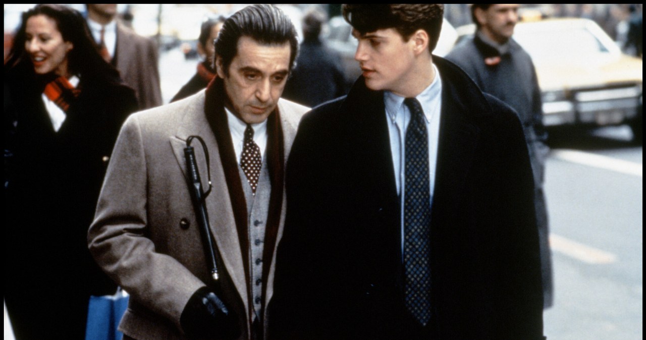 "Zapach kobiety" /COLLECTION CHRISTOPHEL/EAST NEWS /East News