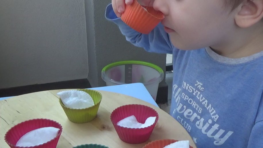 Zapachowe memory /Marlena Chudzio /RMF FM