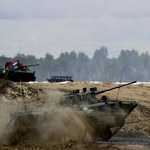 Zapad-2021: NATO sprawdzi, czy Rosja pozostawiła na Białorusi sprzęt wojskowy