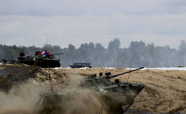 Zapad-2021: NATO sprawdzi, czy Rosja pozostawiła na Białorusi sprzęt wojskowy