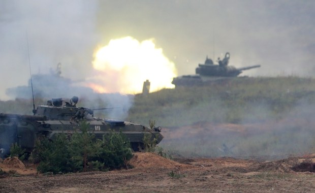 Zapad zagrożeniem dla Polski? "Od tych ćwiczeń zaczęła się wojna w Ukrainie"