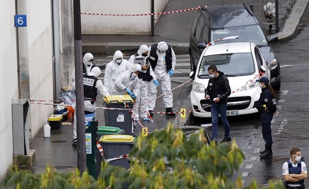 Zapadł wyrok ws. ataku na redakcję tygodnika "Charlie Hebdo" 