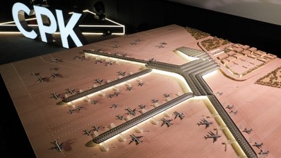 Zapadła ważna decyzja ws. Centralnego Portu Komunikacyjnego