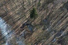 Zapadliska w Bolesławiu