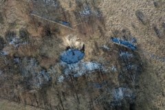 Zapadliska w Bolesławiu