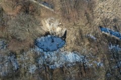 Zapadliska w Bolesławiu