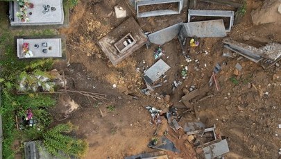 ​Zapadliska w Trzebini. Co z odszkodowaniami? 