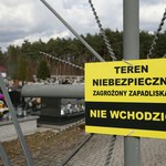 Zapadliska w Trzebini. "Mówimy o klęsce"