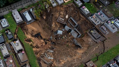 Zapadliska w Trzebini. Powstanie specjalna mapa