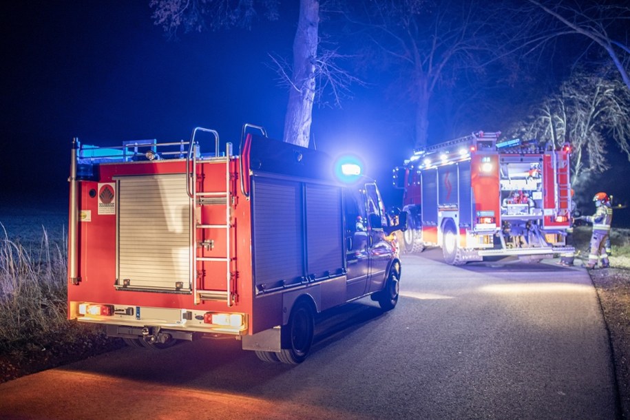 Nowe zapadlisko w Olkuszu. Dziura blisko centrum miasta