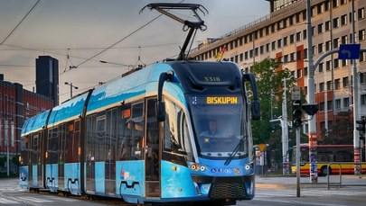 Zapadlisko pod torami we Wrocławiu. Dąbie, Biskupin i Bartoszowice bez tramwajów 